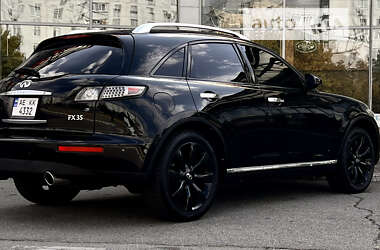 Внедорожник / Кроссовер Infiniti FX 35 2006 в 
