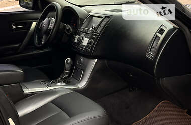 Внедорожник / Кроссовер Infiniti FX 35 2006 в 