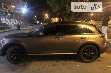 Внедорожник / Кроссовер Infiniti FX 35 2007 в Харькове