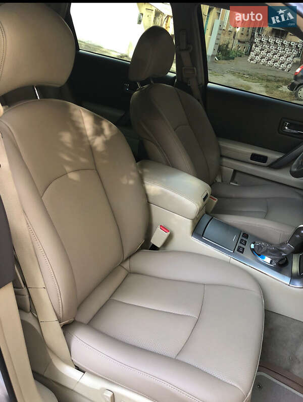 Позашляховик / Кросовер Infiniti FX 35 2007 в Одесі