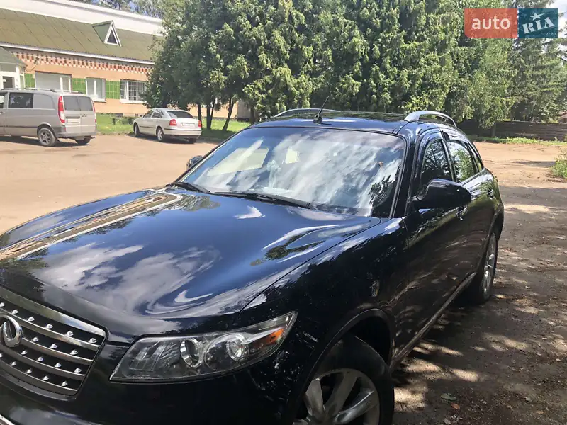 Infiniti FX 35