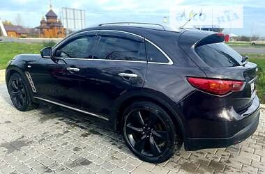 Позашляховик / Кросовер Infiniti FX 35 2009 в Луцьку