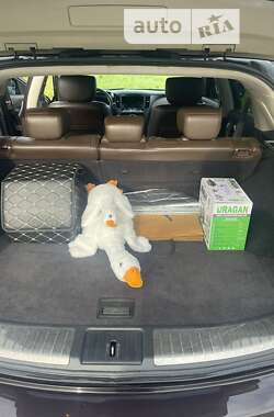 Внедорожник / Кроссовер Infiniti FX 35 2009 в 