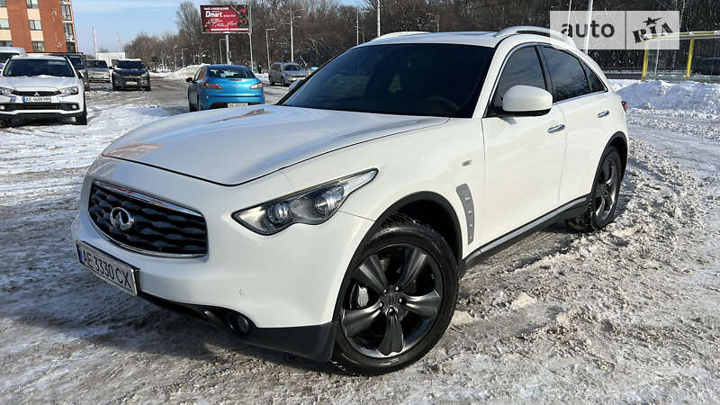 Infiniti FX 35 2008