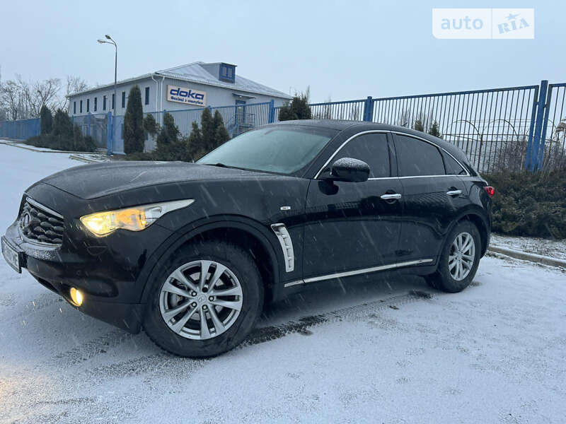 Внедорожник / Кроссовер Infiniti FX 35 2008 в Новомосковске