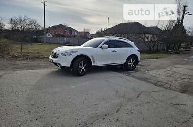 Внедорожник / Кроссовер Infiniti FX 35 2009 в Днепре