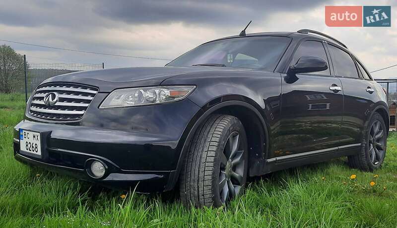 Внедорожник / Кроссовер Infiniti FX 35 2003 в Долине