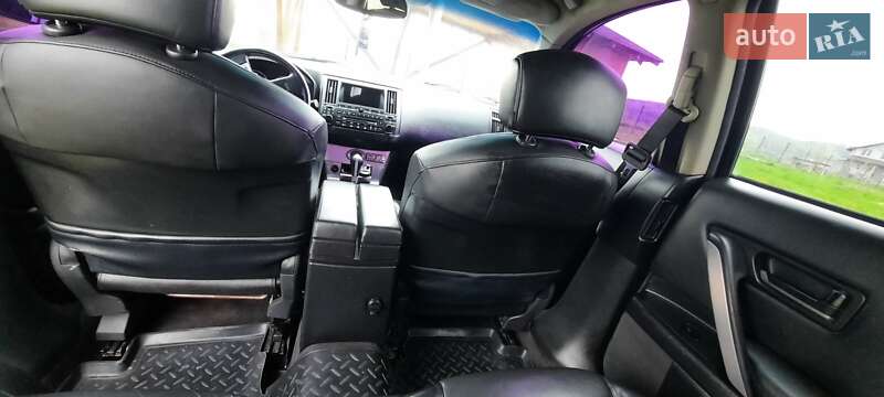 Внедорожник / Кроссовер Infiniti FX 35 2003 в Долине