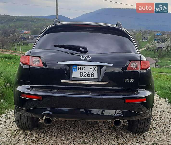 Внедорожник / Кроссовер Infiniti FX 35 2003 в Долине