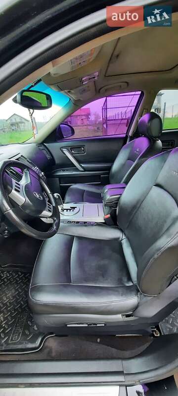 Внедорожник / Кроссовер Infiniti FX 35 2003 в Долине