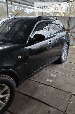 Внедорожник / Кроссовер Infiniti FX 35 2007 в Синельниково