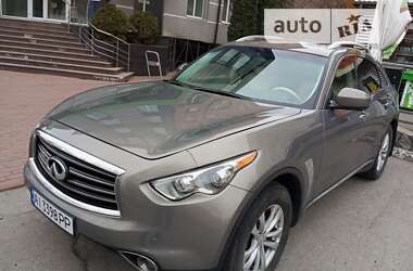 Внедорожник / Кроссовер Infiniti FX 35 2011 в Белой Церкви