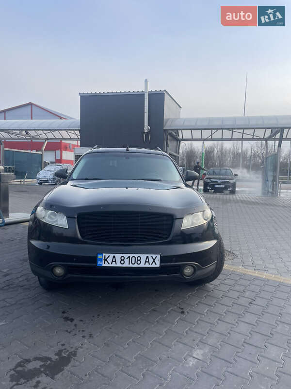 Infiniti FX 35 2003