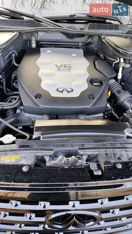 Внедорожник / Кроссовер Infiniti FX 35 2007 в Синельниково