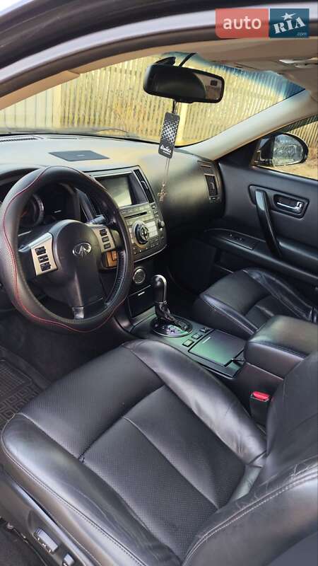 Внедорожник / Кроссовер Infiniti FX 35 2007 в Синельниково