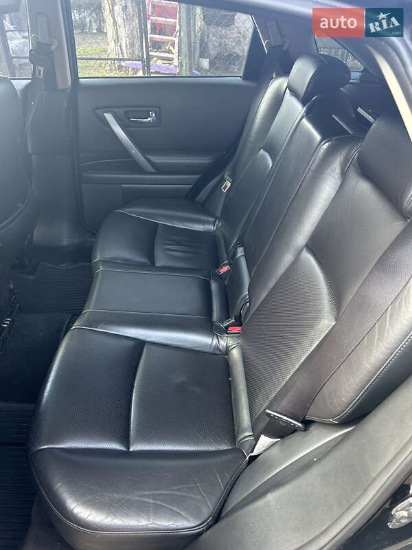 Внедорожник / Кроссовер Infiniti FX 35 2007 в Черкассах