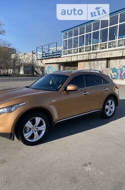 Позашляховик / Кросовер Infiniti FX 35 2010 в Дніпрі