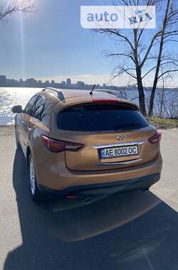 Внедорожник / Кроссовер Infiniti FX 35 2010 в Днепре