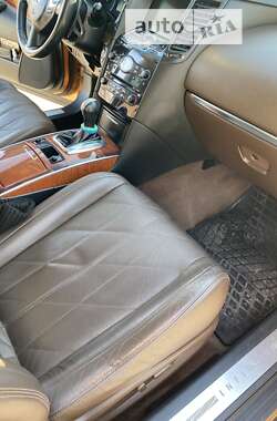 Внедорожник / Кроссовер Infiniti FX 35 2010 в Днепре