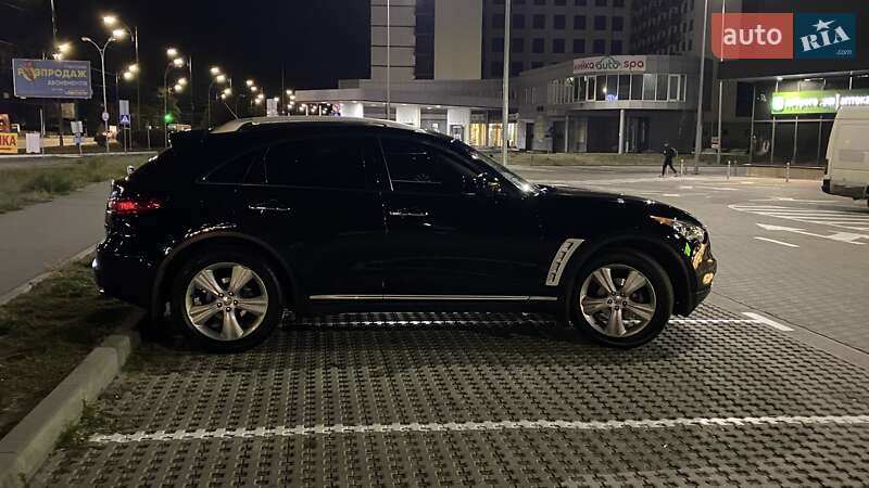 Позашляховик / Кросовер Infiniti FX 35 2008 в Києві