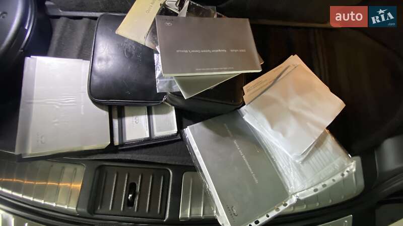 Позашляховик / Кросовер Infiniti FX 35 2008 в Києві