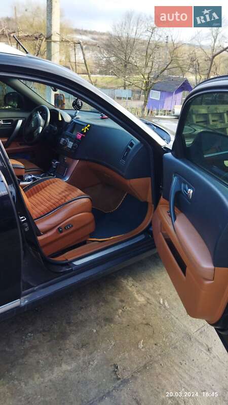 Позашляховик / Кросовер Infiniti FX 35 2007 в Хмельницькому