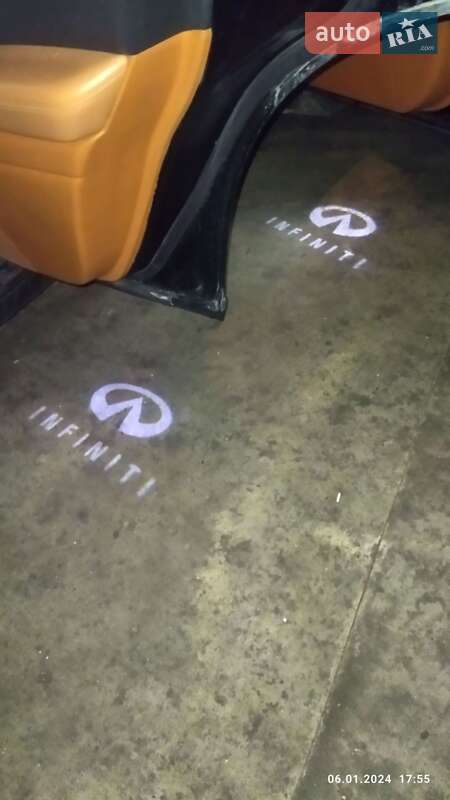 Позашляховик / Кросовер Infiniti FX 35 2007 в Хмельницькому