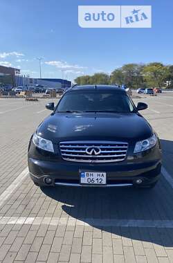 Внедорожник / Кроссовер Infiniti FX 35 2006 в Одессе