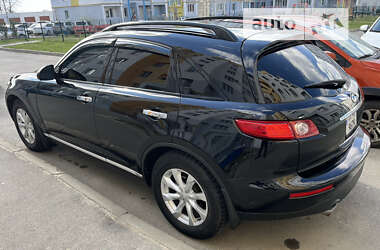 Внедорожник / Кроссовер Infiniti FX 35 2006 в Харькове