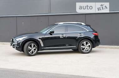 Позашляховик / Кросовер Infiniti FX 35 2008 в Києві