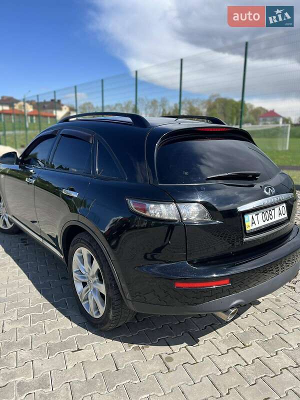 Позашляховик / Кросовер Infiniti FX 35 2008 в Івано-Франківську