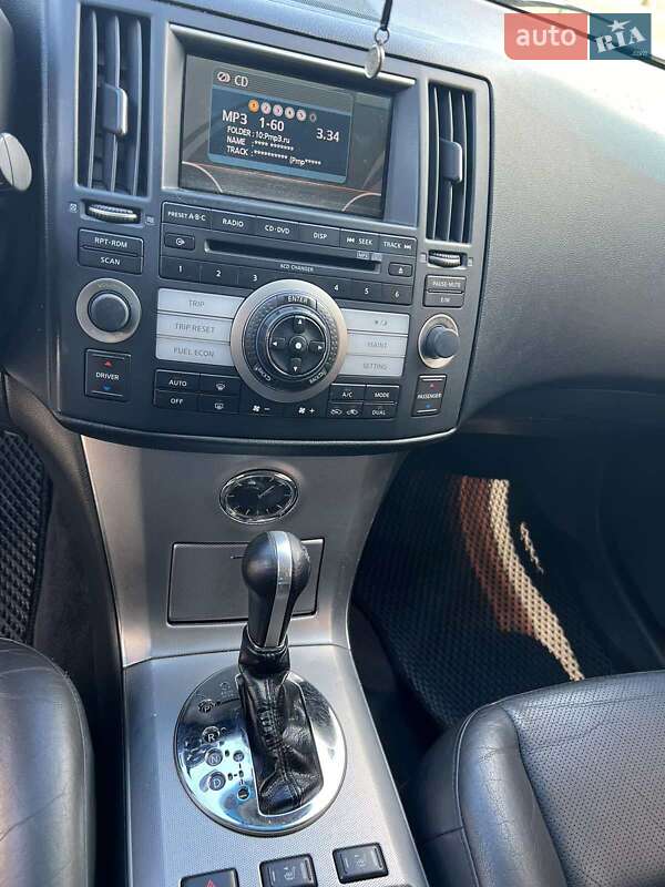 Позашляховик / Кросовер Infiniti FX 35 2008 в Івано-Франківську