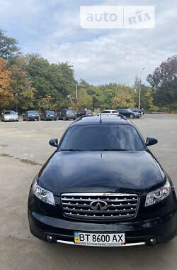 Внедорожник / Кроссовер Infiniti FX 35 2007 в Херсоне