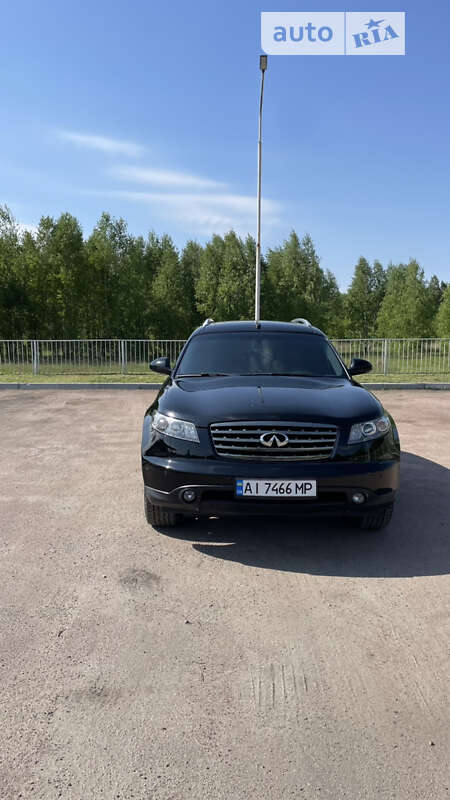 Внедорожник / Кроссовер Infiniti FX 35 2007 в Малине