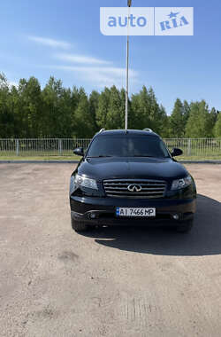 Внедорожник / Кроссовер Infiniti FX 35 2007 в Малине