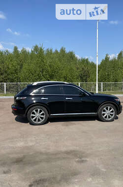 Внедорожник / Кроссовер Infiniti FX 35 2007 в Малине