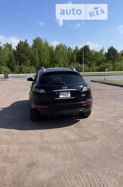 Внедорожник / Кроссовер Infiniti FX 35 2007 в Малине