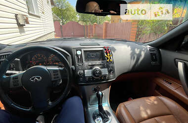 Внедорожник / Кроссовер Infiniti FX 35 2007 в Малине