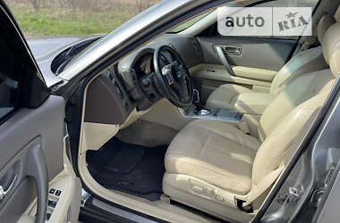 Внедорожник / Кроссовер Infiniti FX 35 2007 в Мерефа