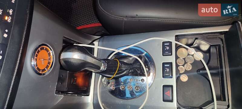 Внедорожник / Кроссовер Infiniti FX 35 2007 в Полтаве