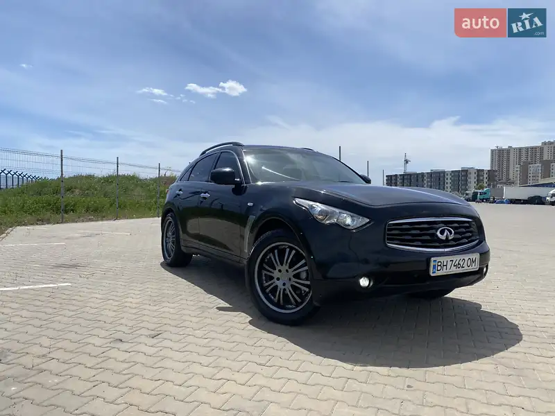 Внедорожник / Кроссовер Infiniti FX 35 2008 в 