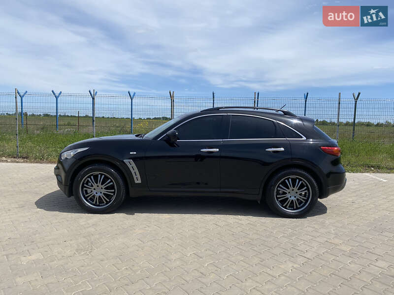 Внедорожник / Кроссовер Infiniti FX 35 2008 в Одессе