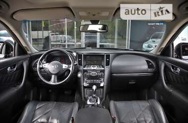 Внедорожник / Кроссовер Infiniti FX 35 2008 в Харькове