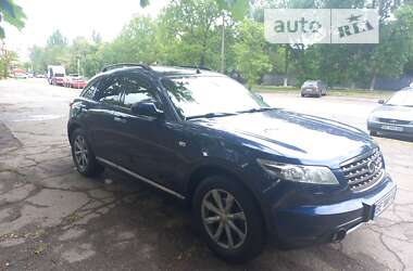 Внедорожник / Кроссовер Infiniti FX 35 2007 в Николаеве