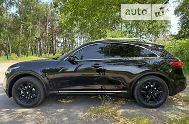 Внедорожник / Кроссовер Infiniti FX 35 2010 в Ахтырке