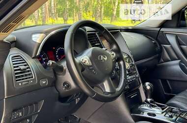 Внедорожник / Кроссовер Infiniti FX 35 2010 в Ахтырке