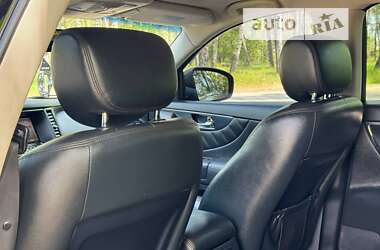 Внедорожник / Кроссовер Infiniti FX 35 2010 в Ахтырке