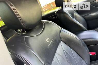 Внедорожник / Кроссовер Infiniti FX 35 2010 в Ахтырке