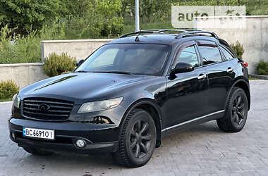 Внедорожник / Кроссовер Infiniti FX 35 2003 в Львове