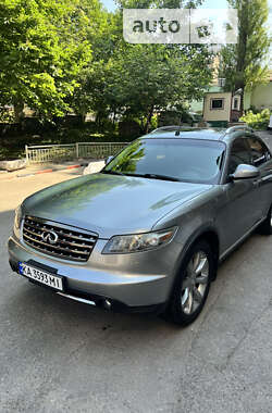 Позашляховик / Кросовер Infiniti FX 35 2007 в Києві